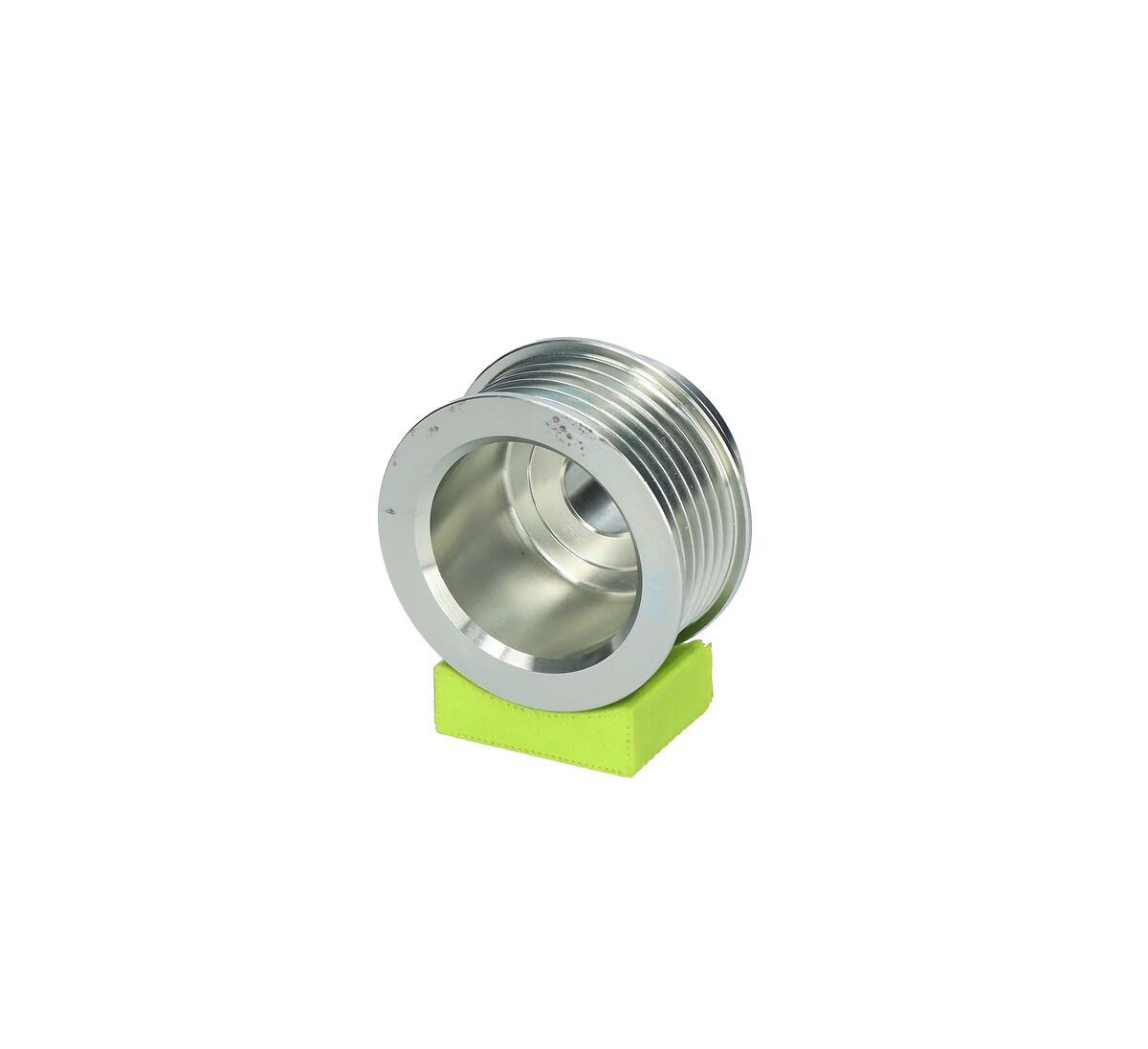 ALTERNATOR SOLID PULLEY