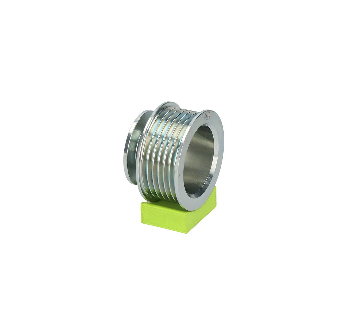 ALTERNATOR SOLID PULLEY
