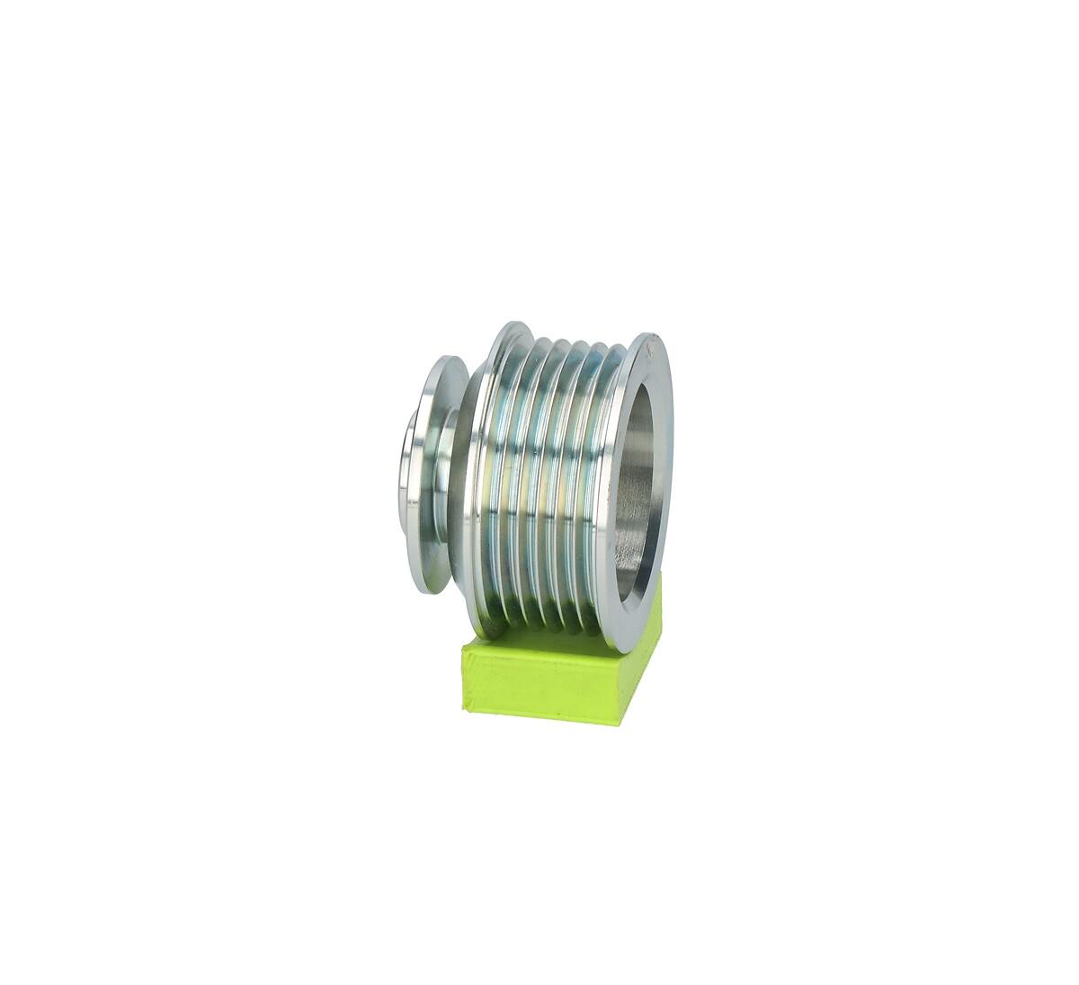 ALTERNATOR SOLID PULLEY