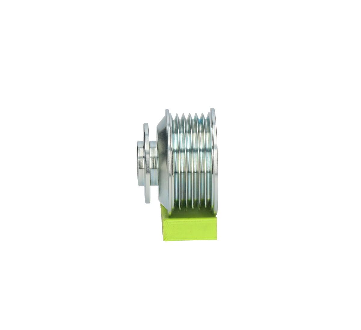 ALTERNATOR SOLID PULLEY