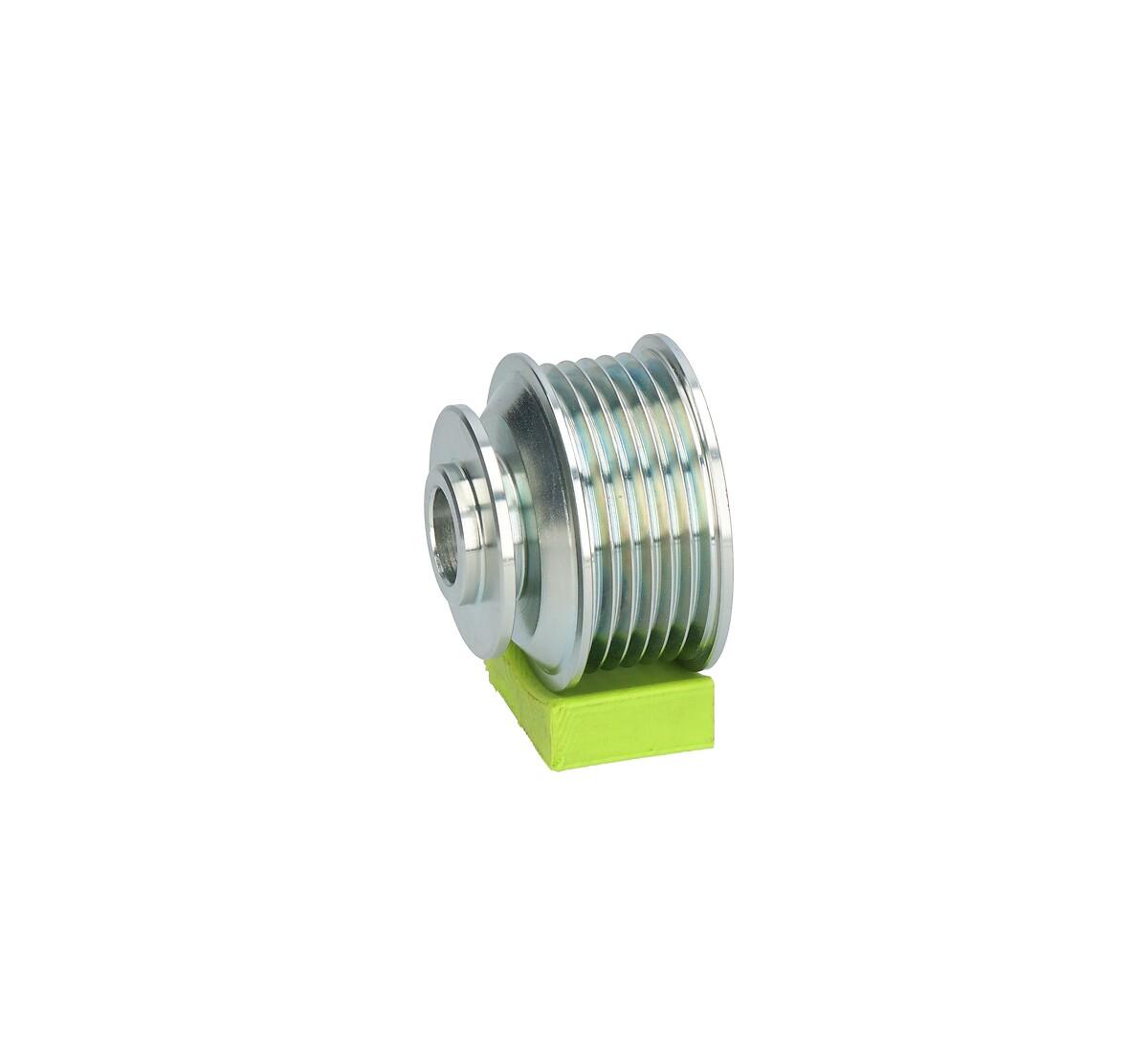 ALTERNATOR SOLID PULLEY