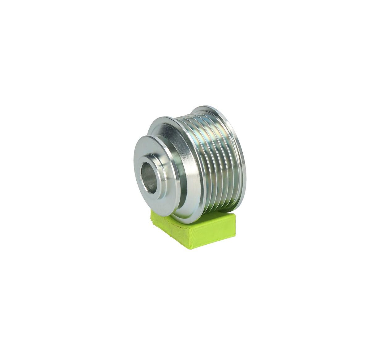 ALTERNATOR SOLID PULLEY