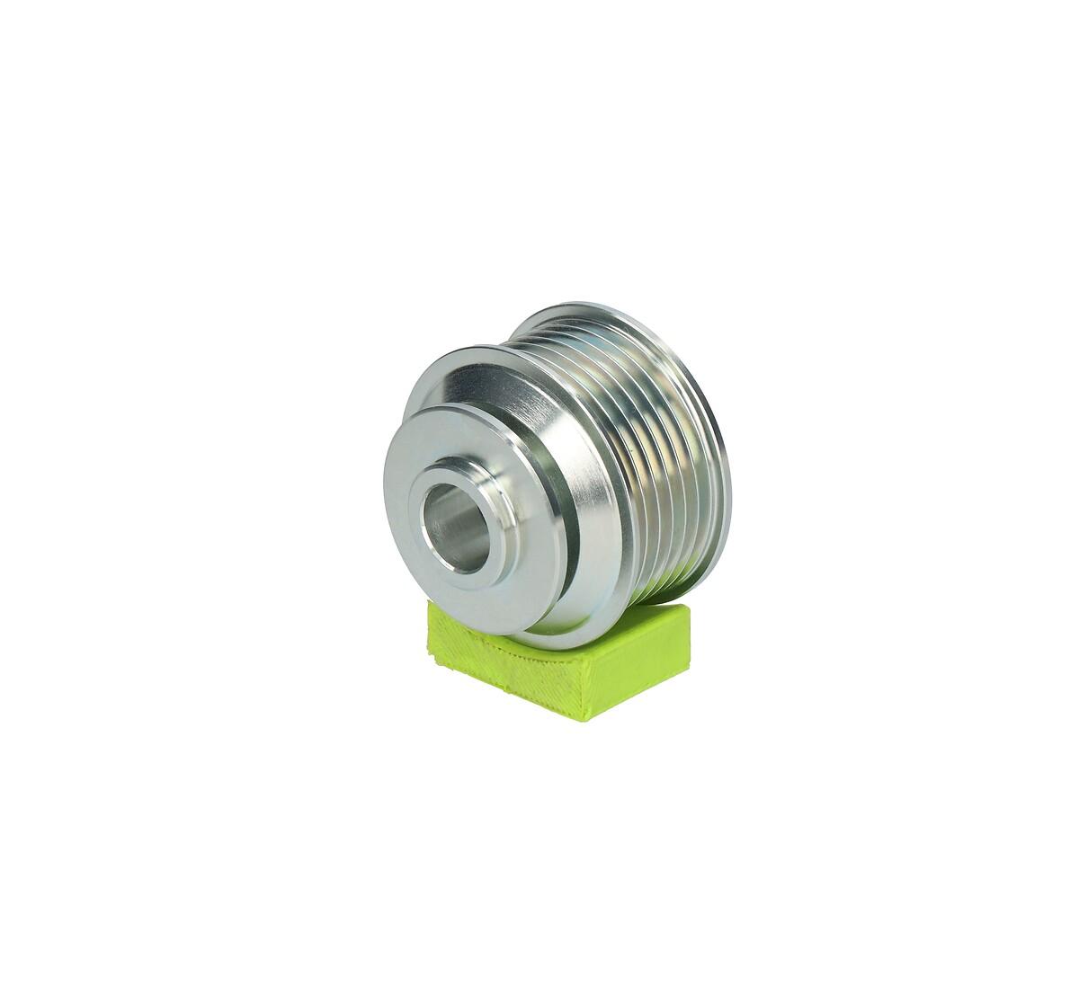 ALTERNATOR SOLID PULLEY
