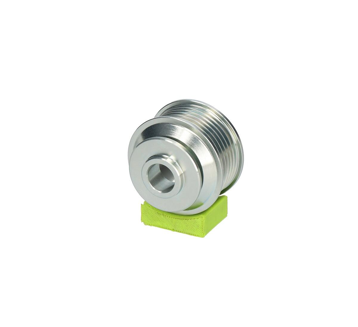 ALTERNATOR SOLID PULLEY