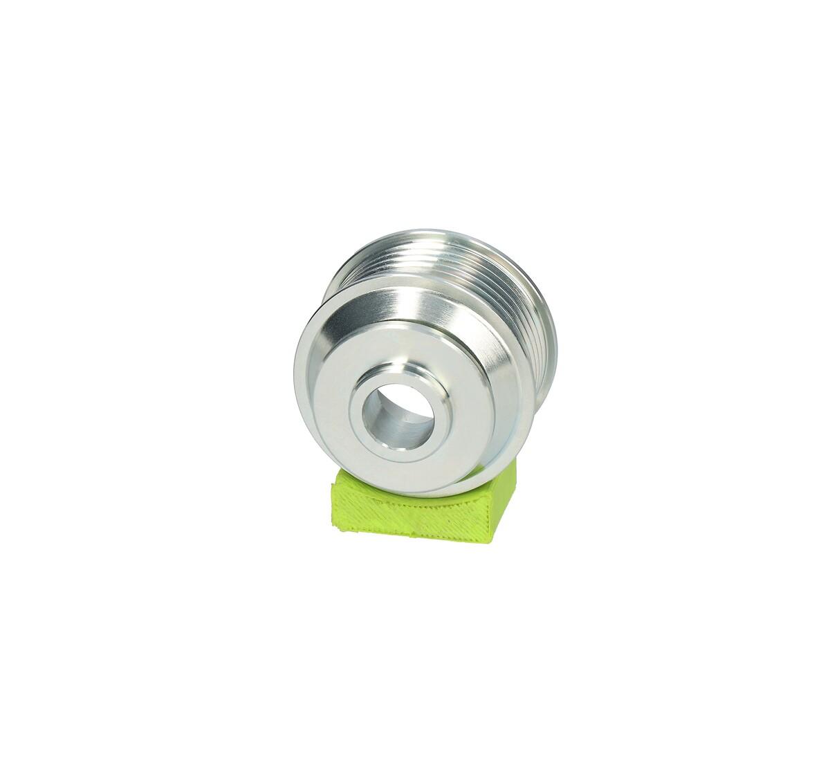 ALTERNATOR SOLID PULLEY