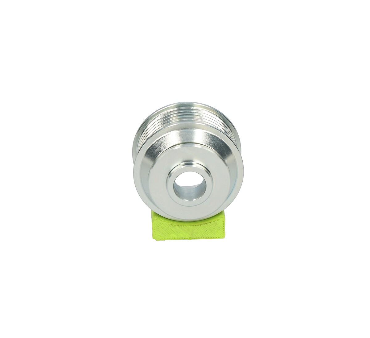 ALTERNATOR SOLID PULLEY