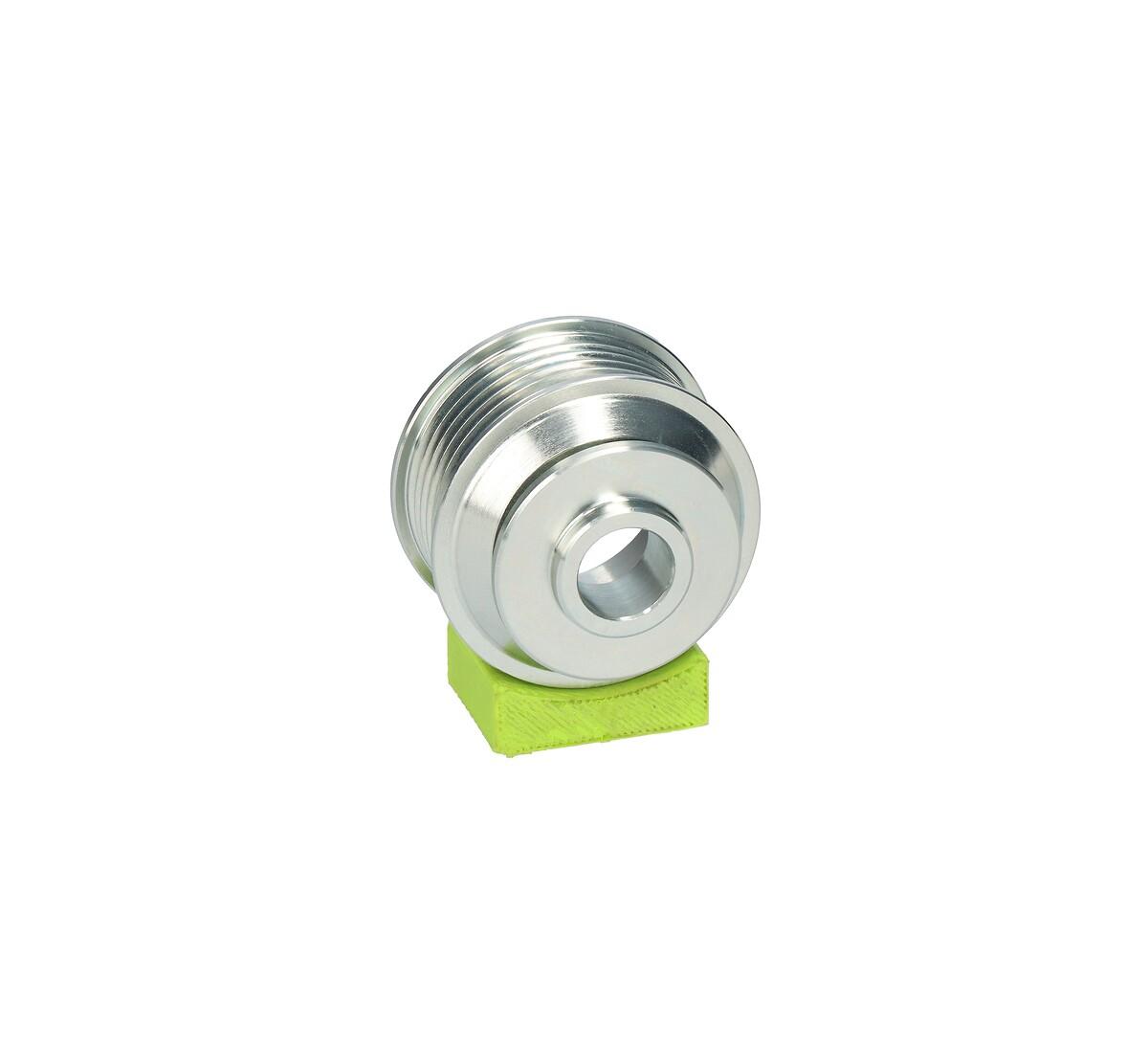 ALTERNATOR SOLID PULLEY