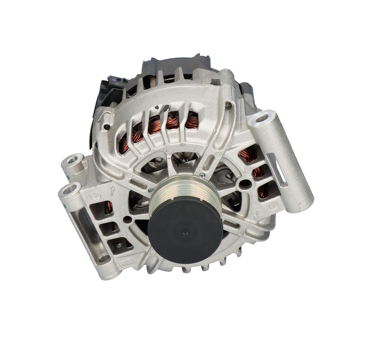ALTERNATORS