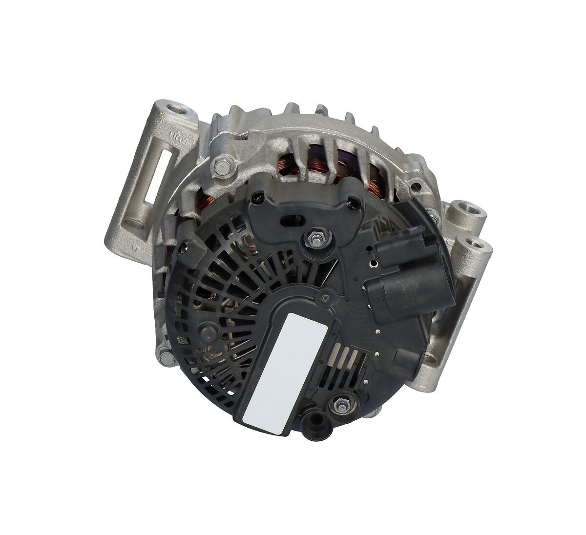 ALTERNATORS