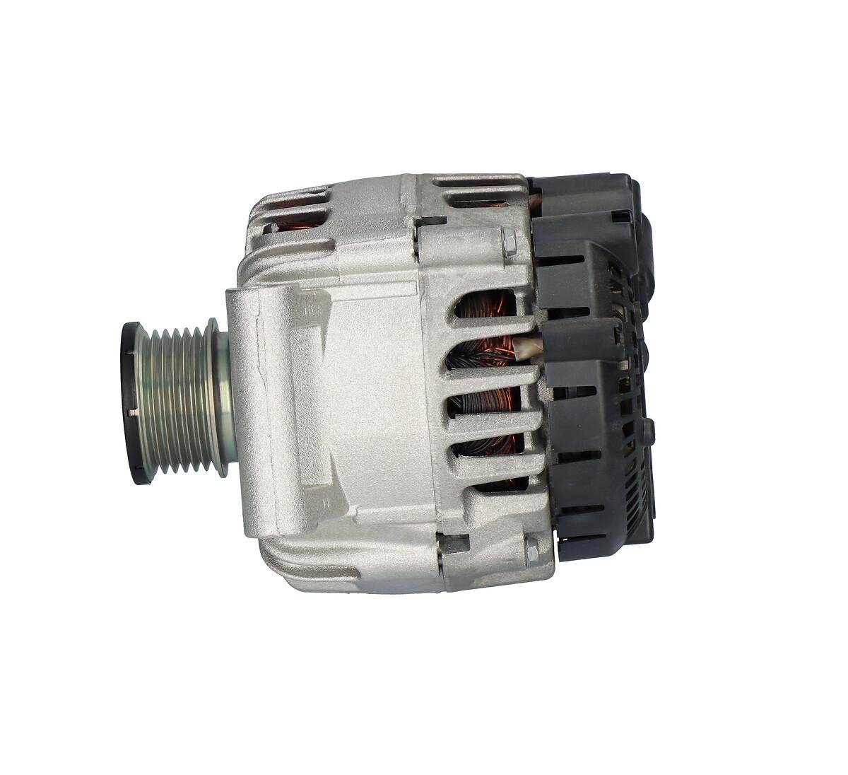 ALTERNATORS