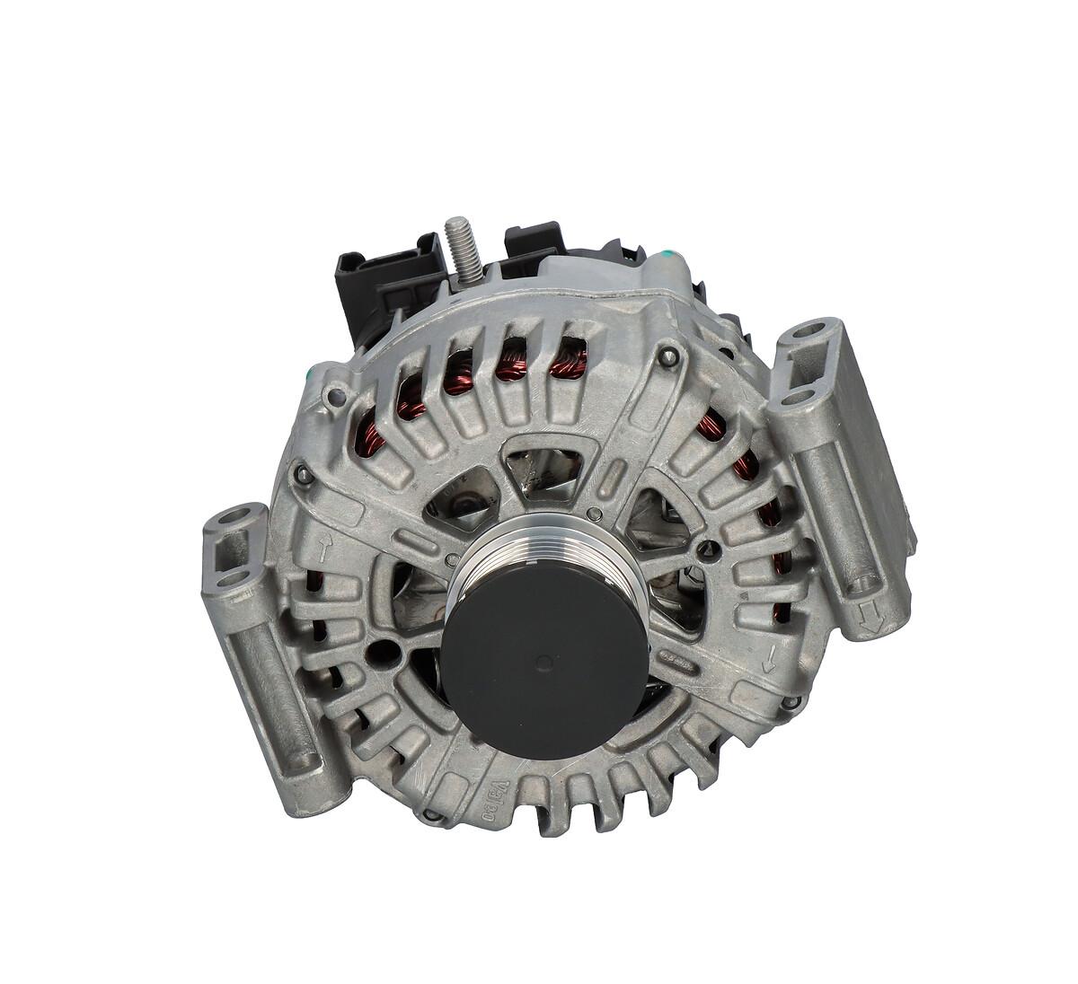 ALTERNATORS
