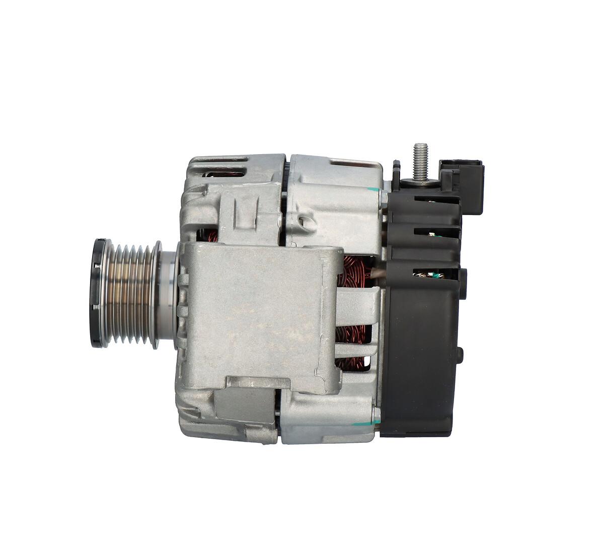ALTERNATORS