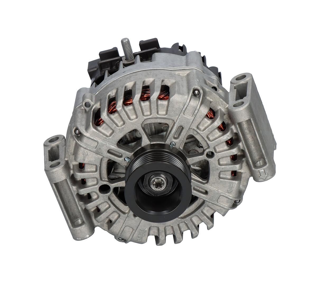 ALTERNATORS