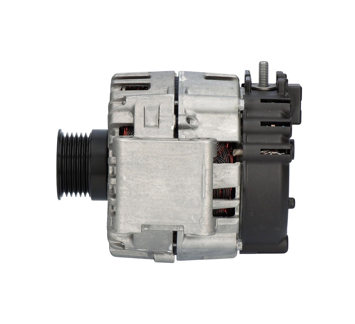 ALTERNATORS