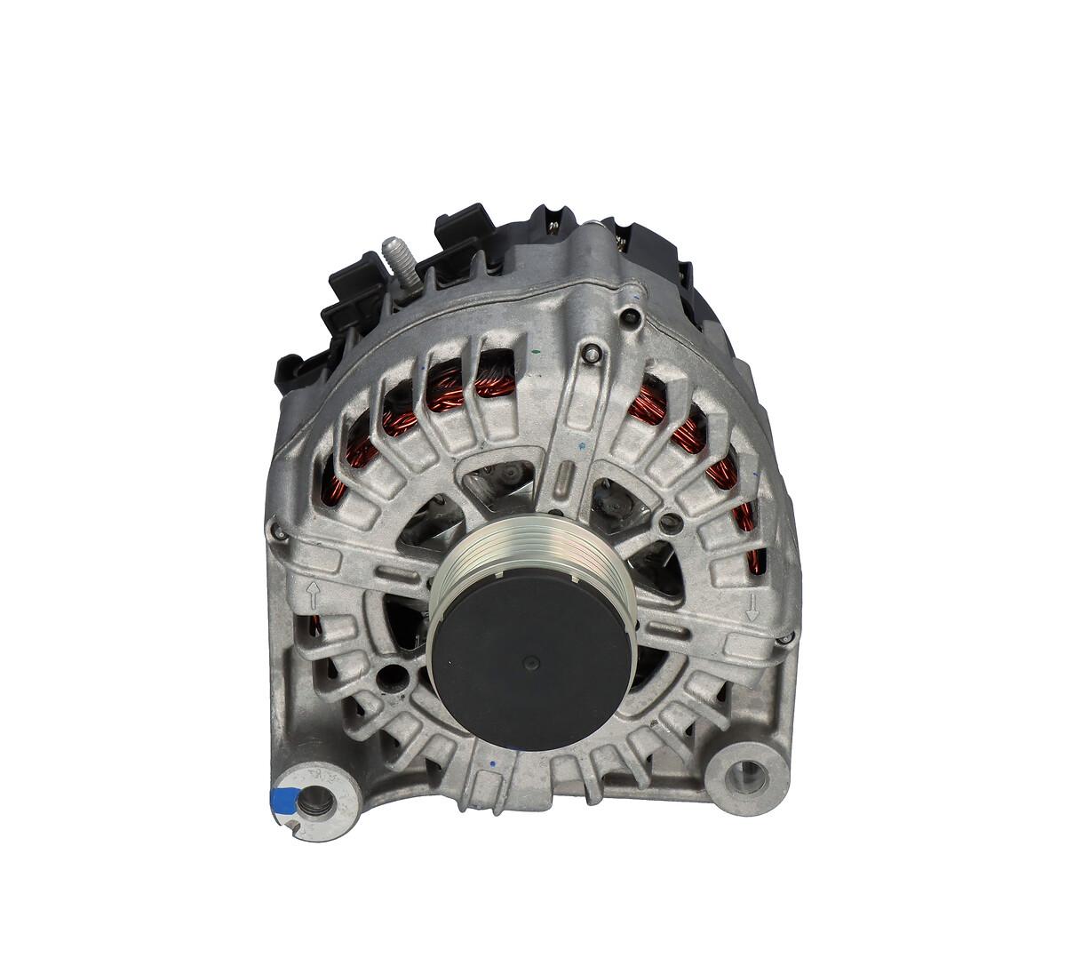 ALTERNATORS