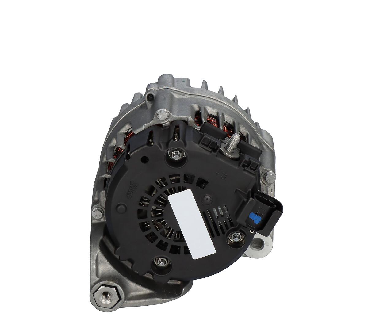 ALTERNATORS