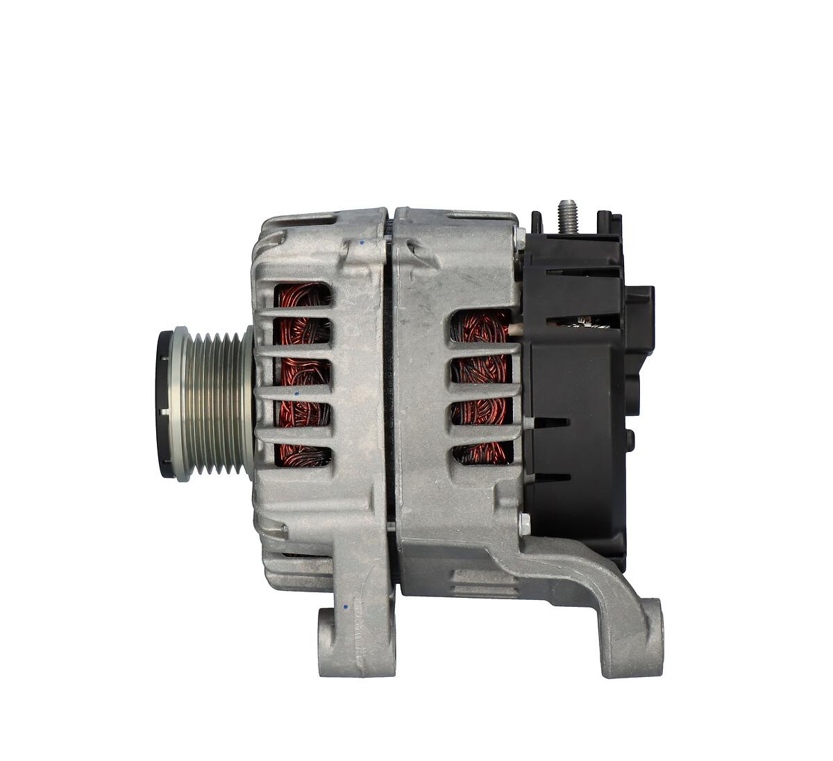 ALTERNATORS