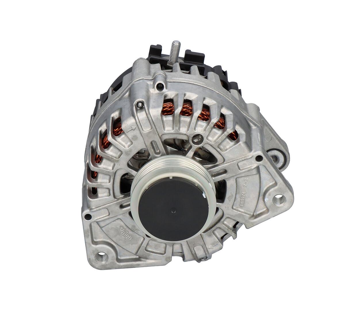 ALTERNATORS