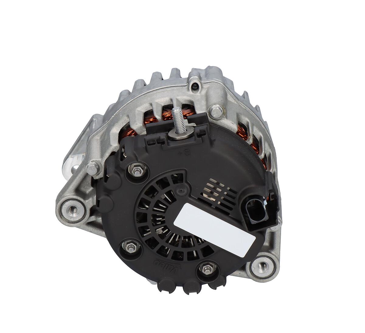 ALTERNATORS