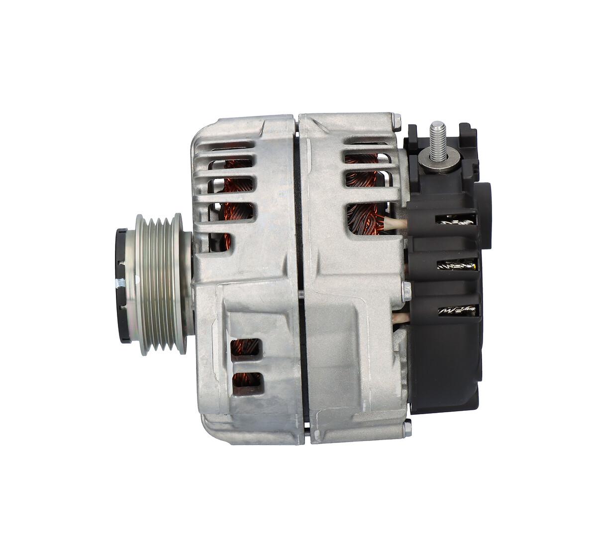 ALTERNATORS