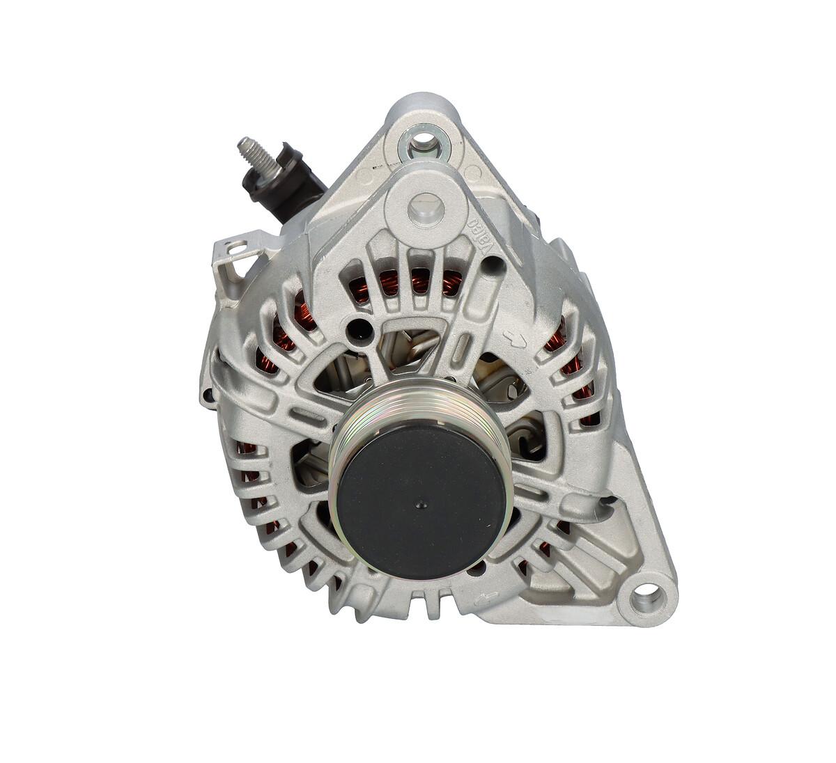 ALTERNATORS