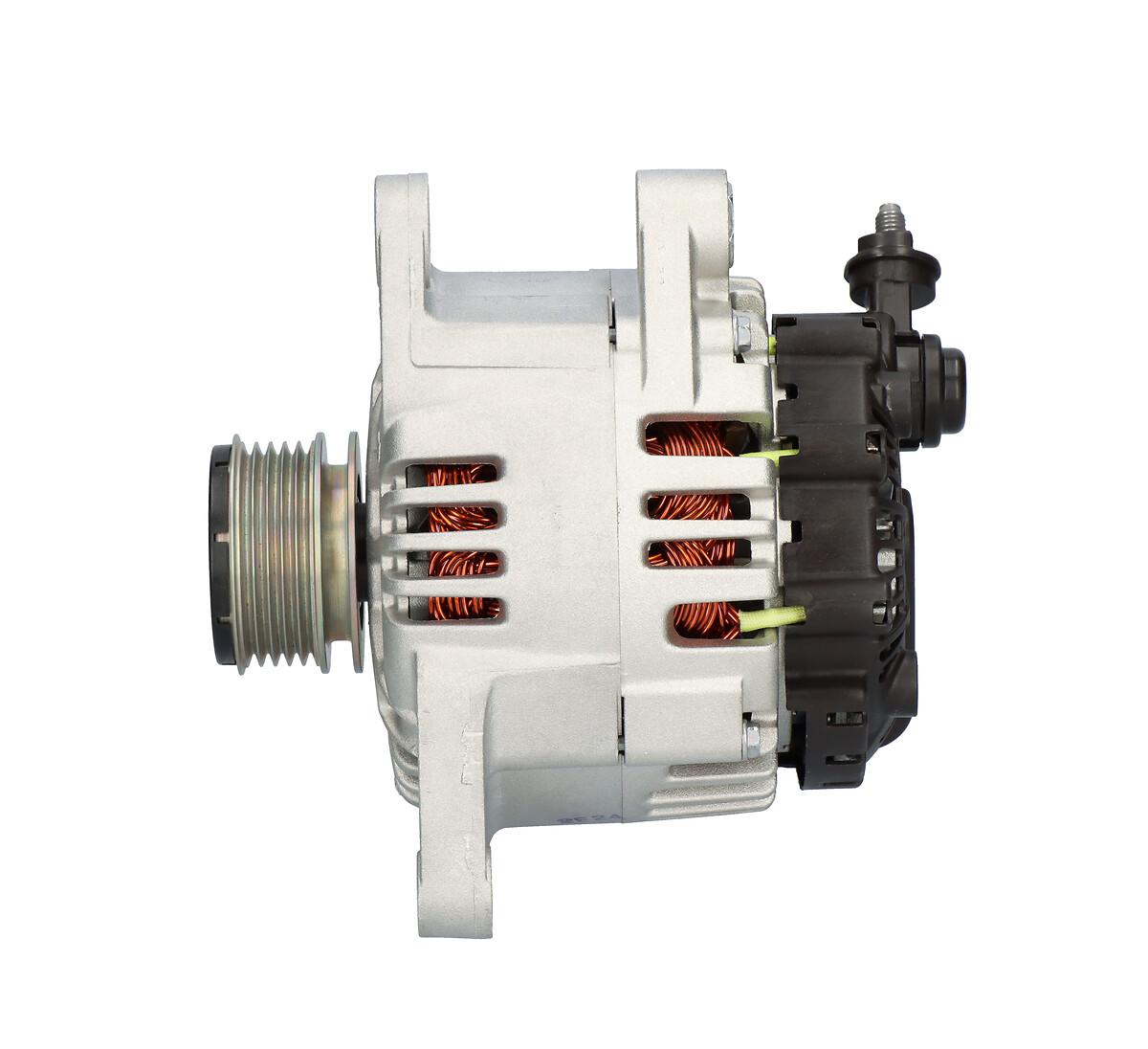 ALTERNATORS