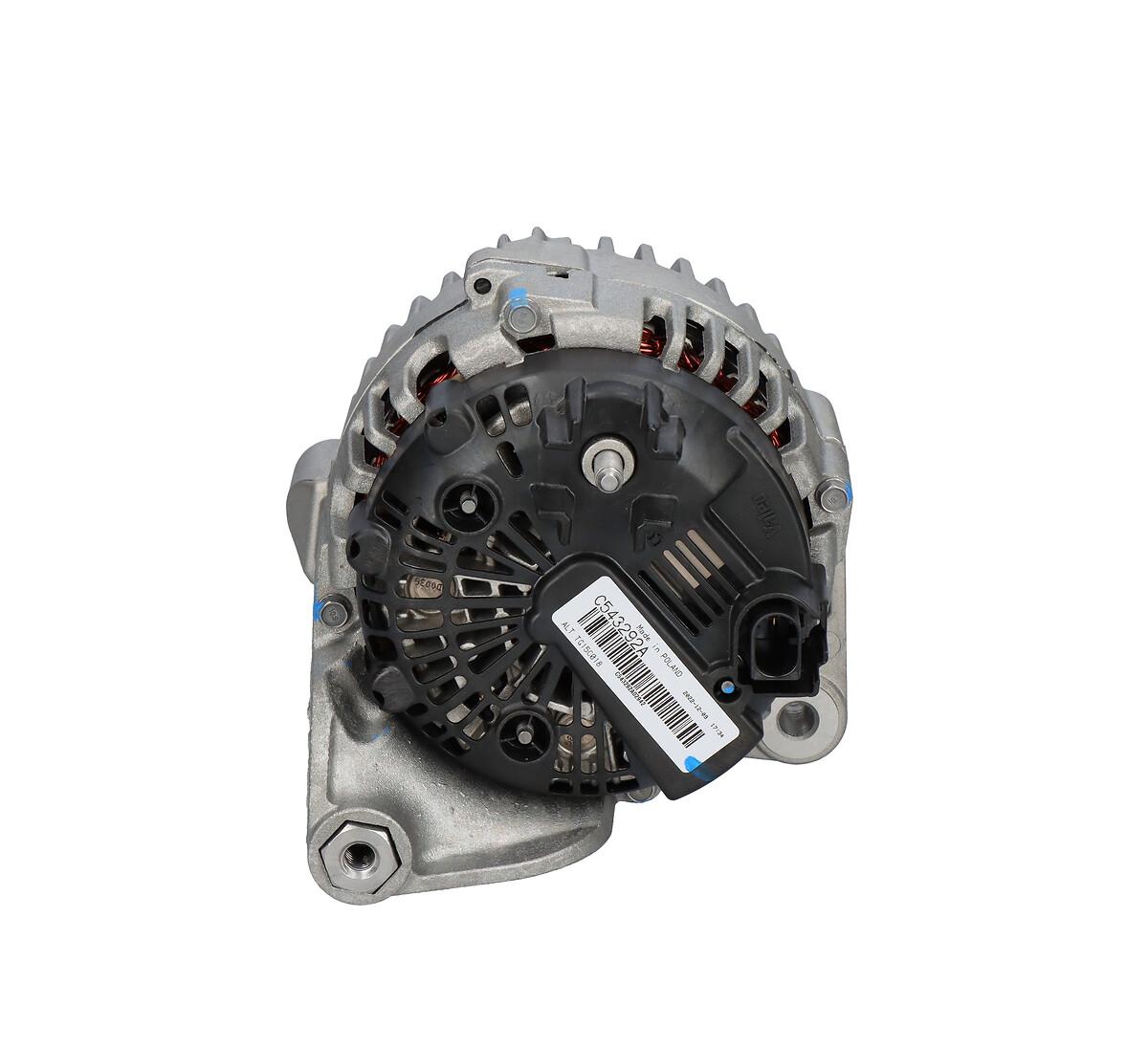 ALTERNATORS