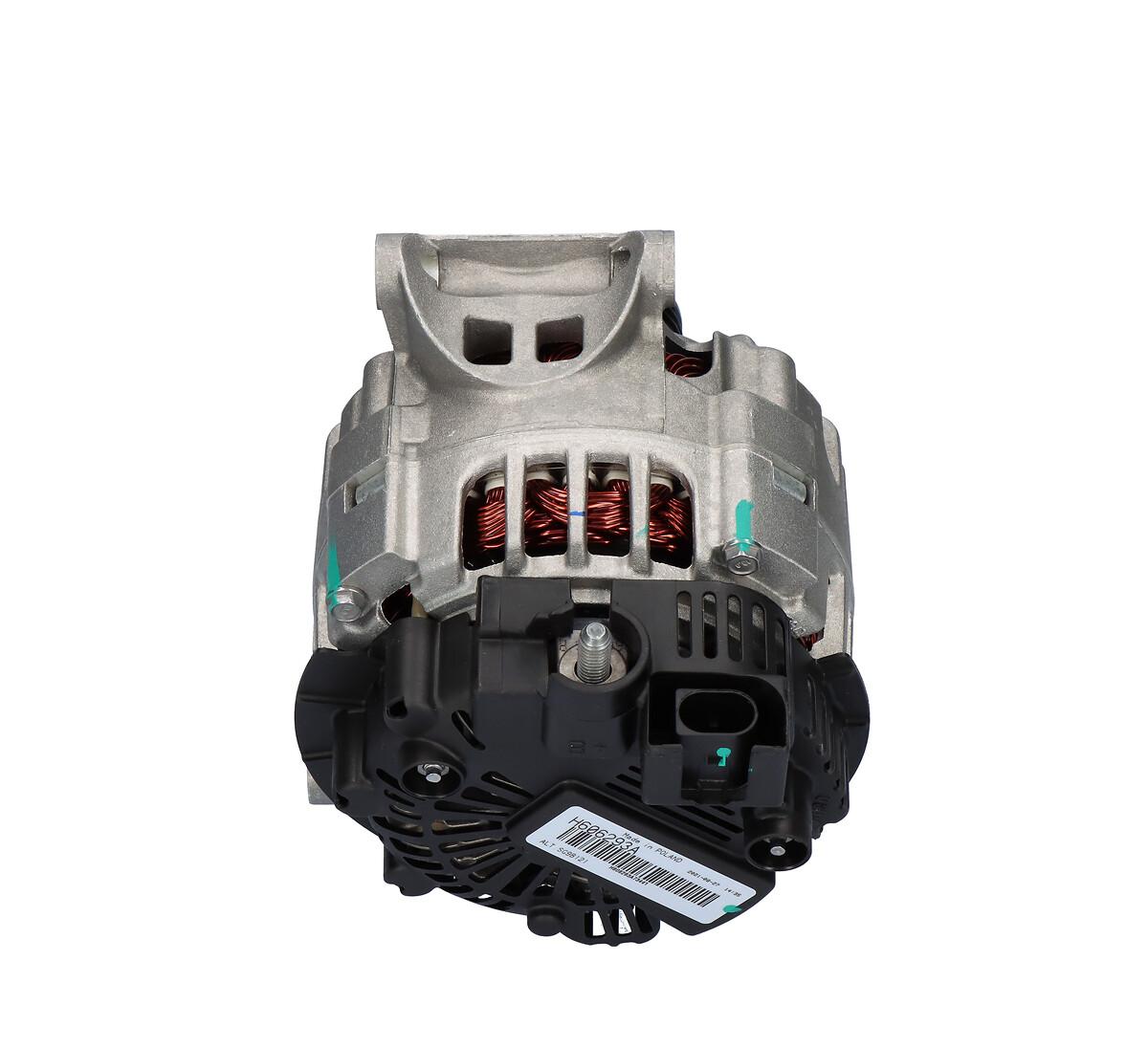 Alternatör