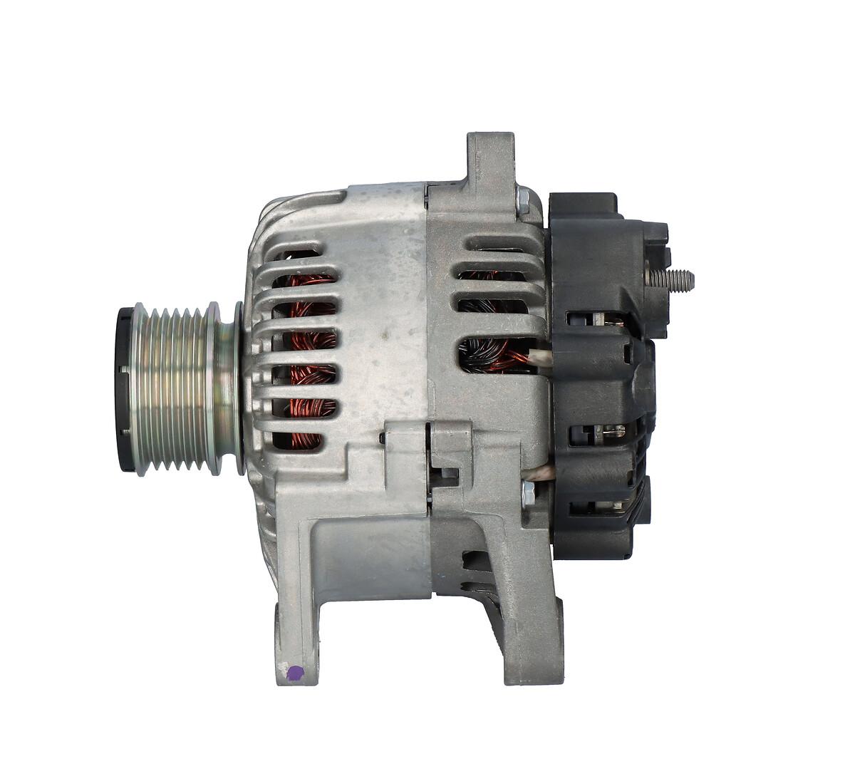 ALTERNATORS