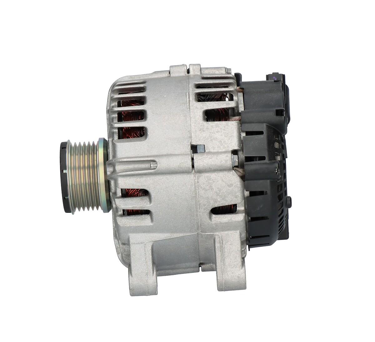 ALTERNATORS