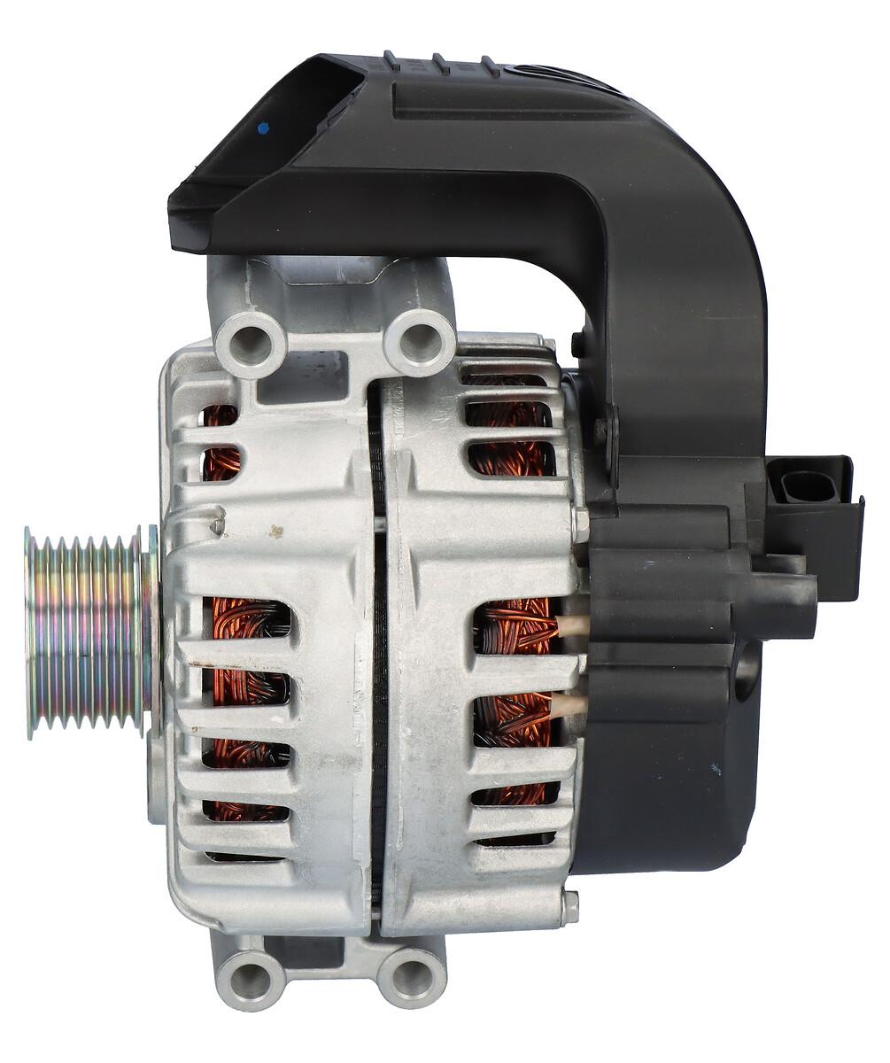 ALTERNATORS