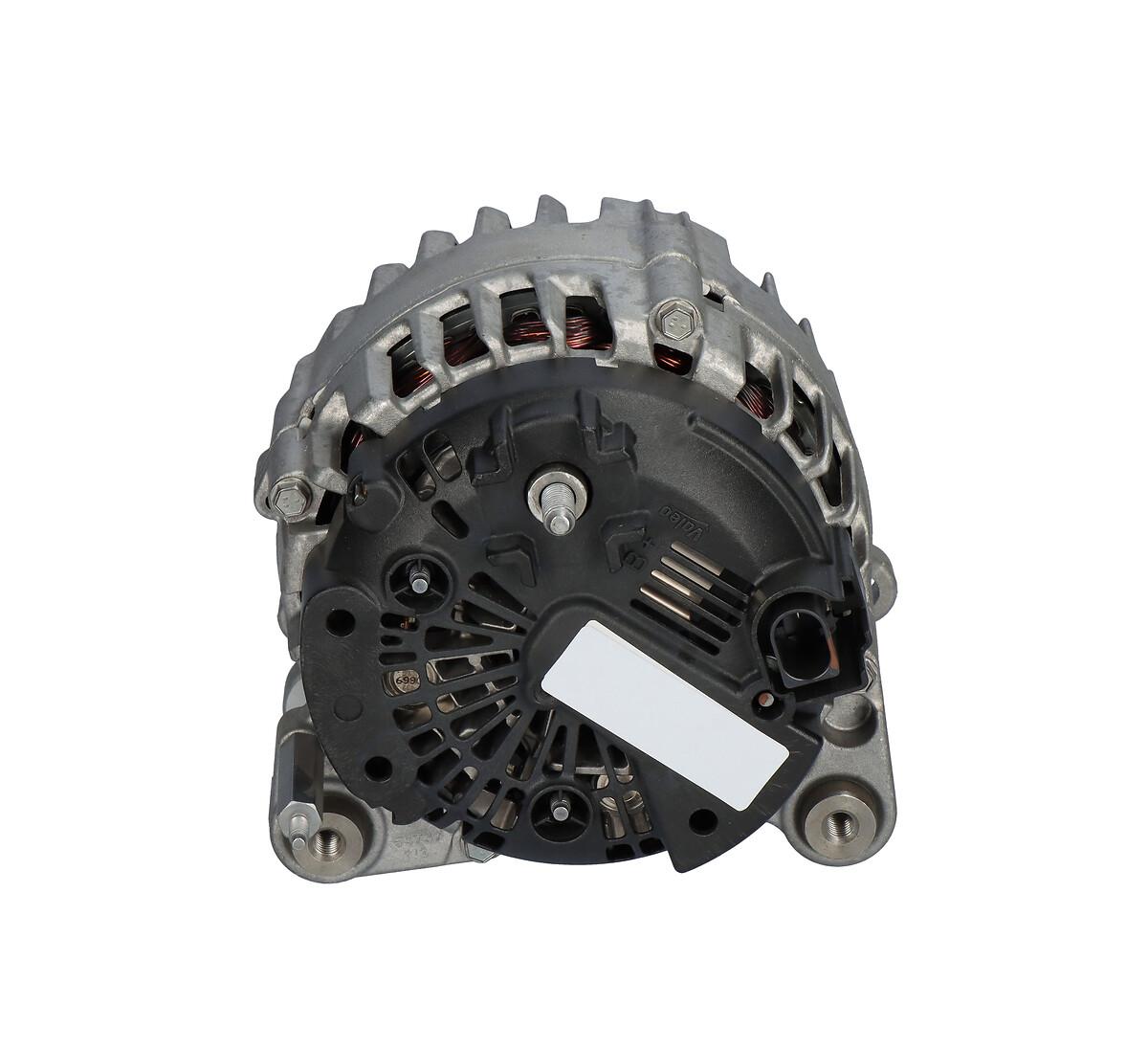 ALTERNATORS