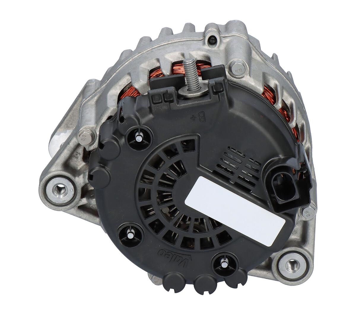 ALTERNATORS