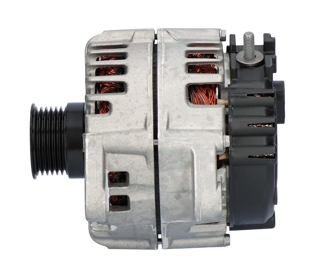 ALTERNATORS