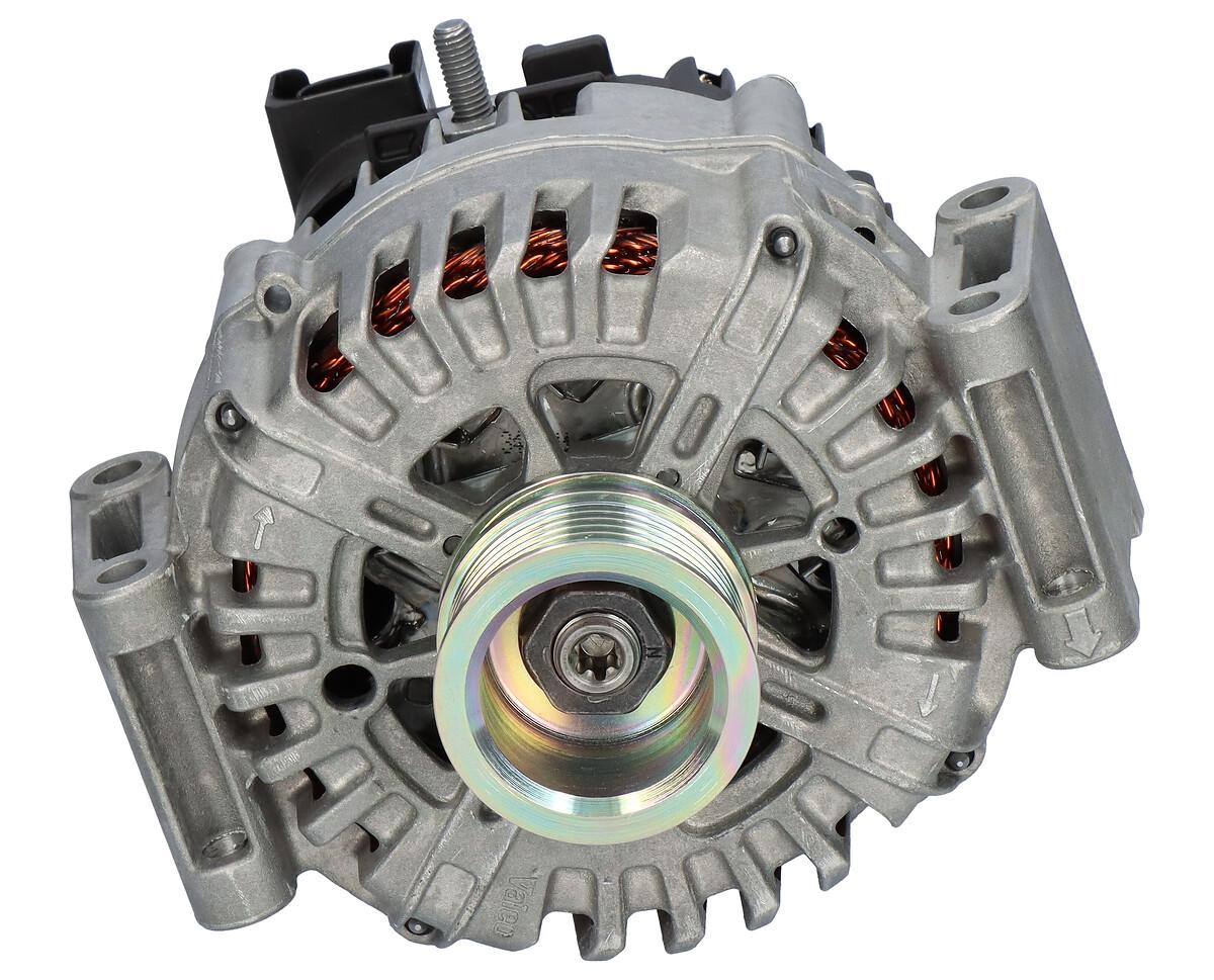 ALTERNATORS