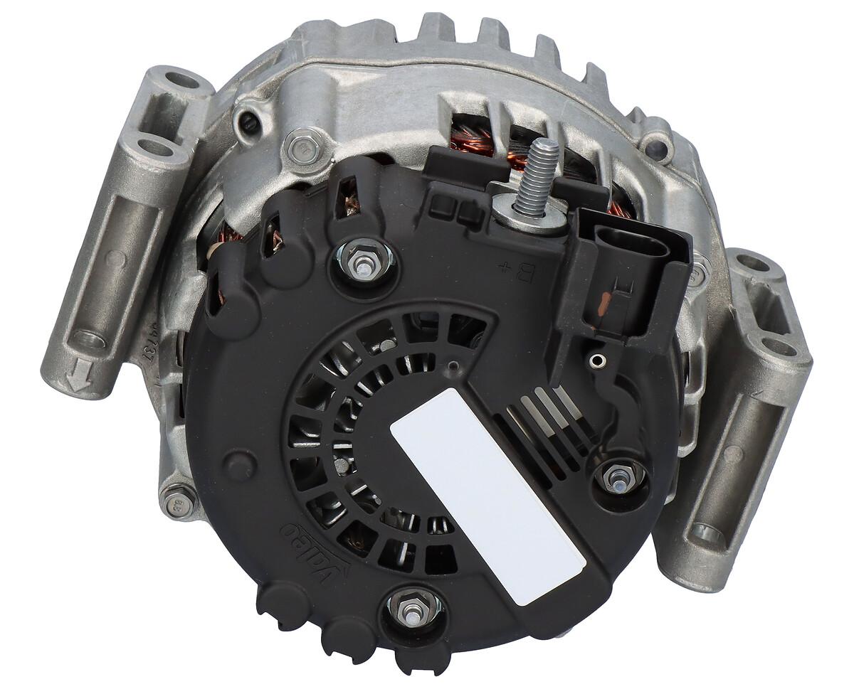 ALTERNATORS