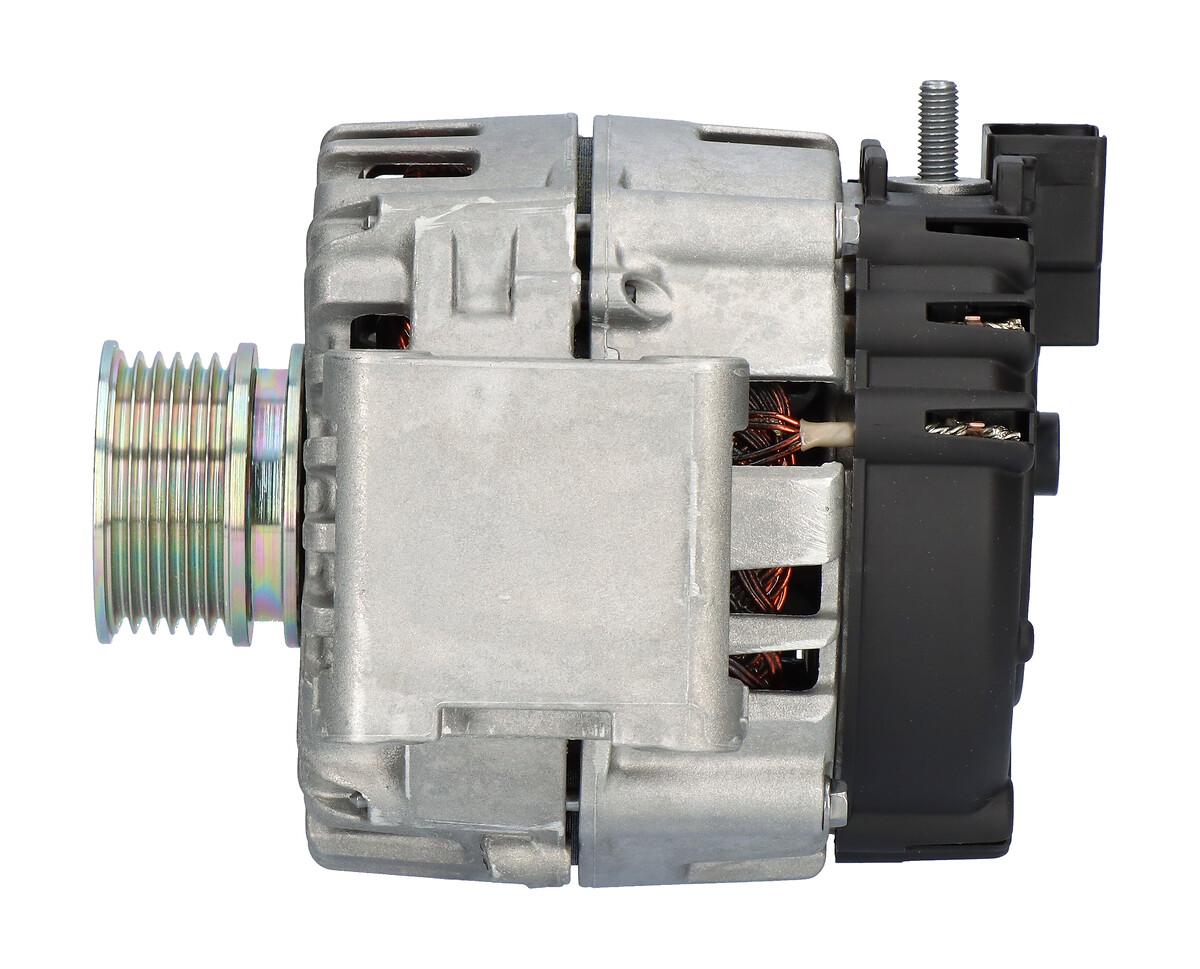 ALTERNATORS