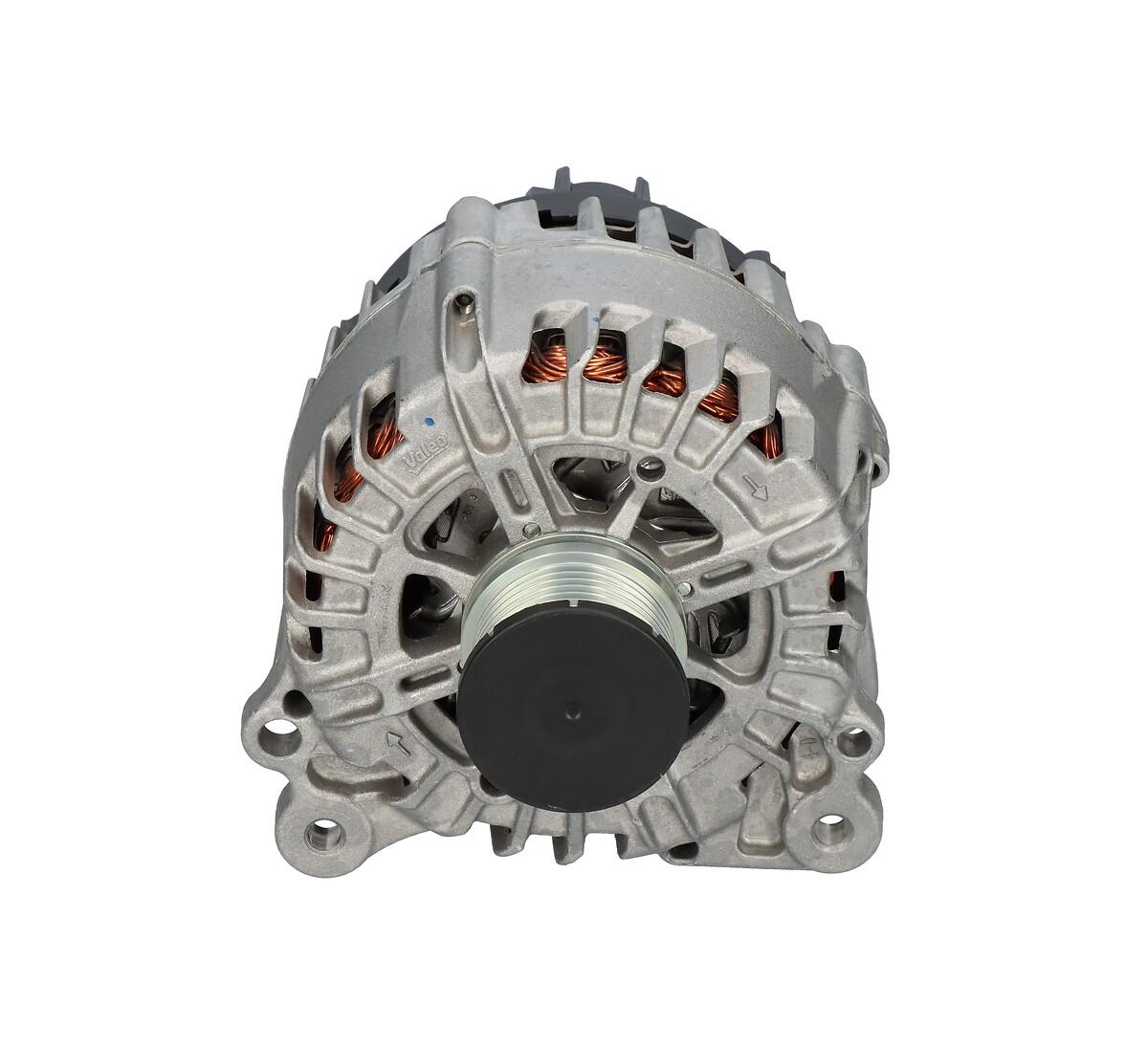 ALTERNATORS