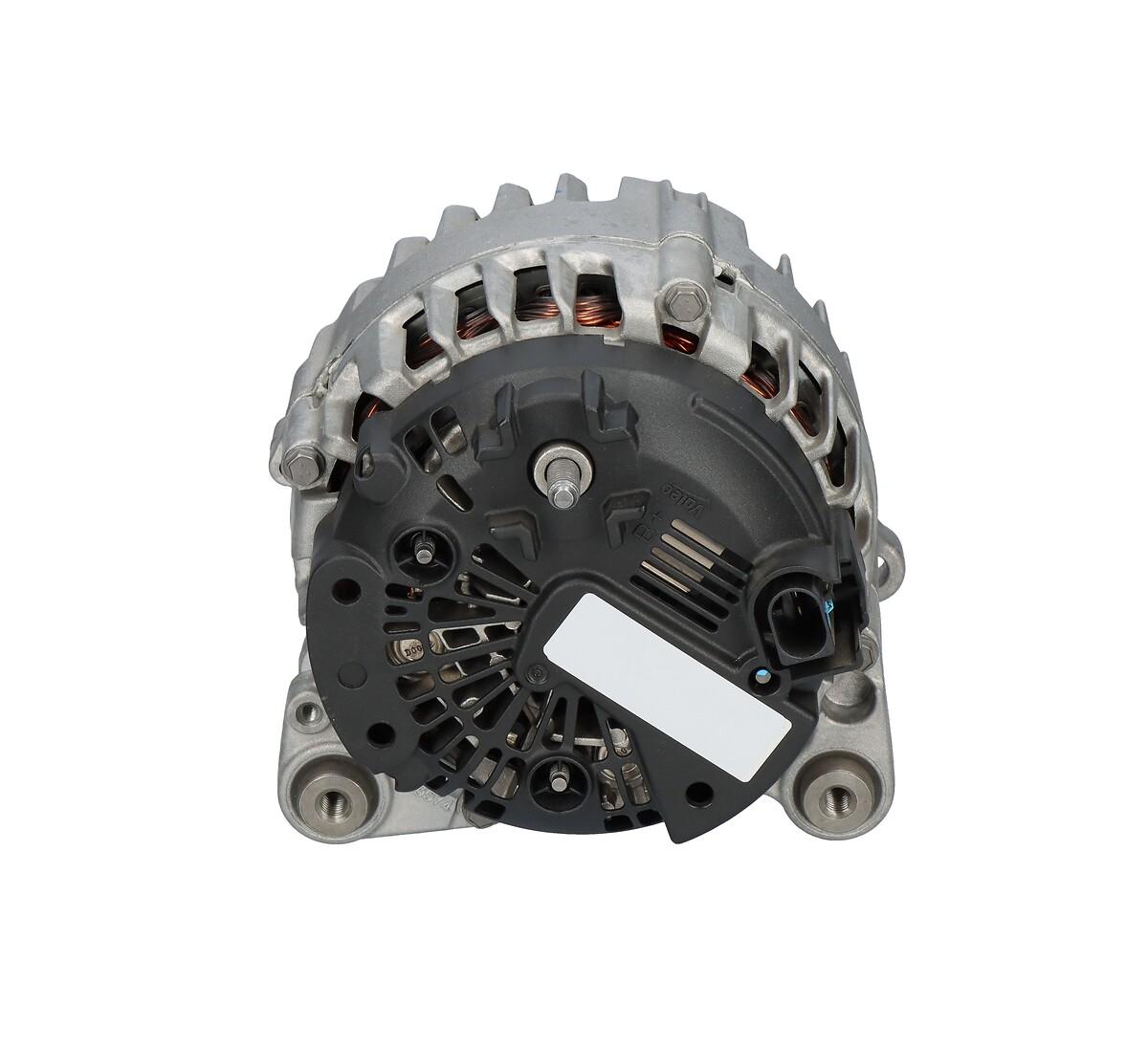 ALTERNATORS