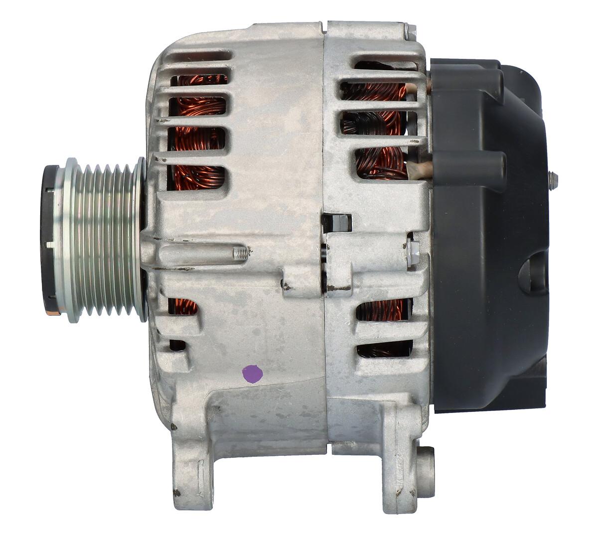 ALTERNATORS