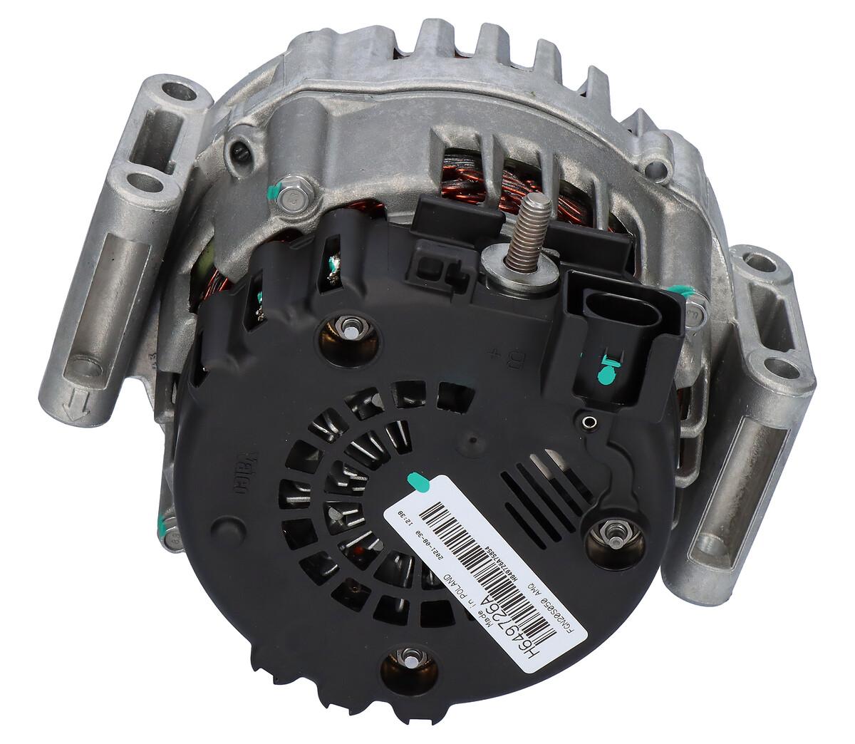 ALTERNATORS