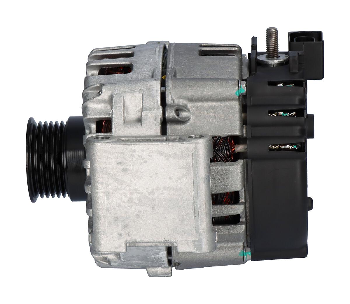 ALTERNATORS