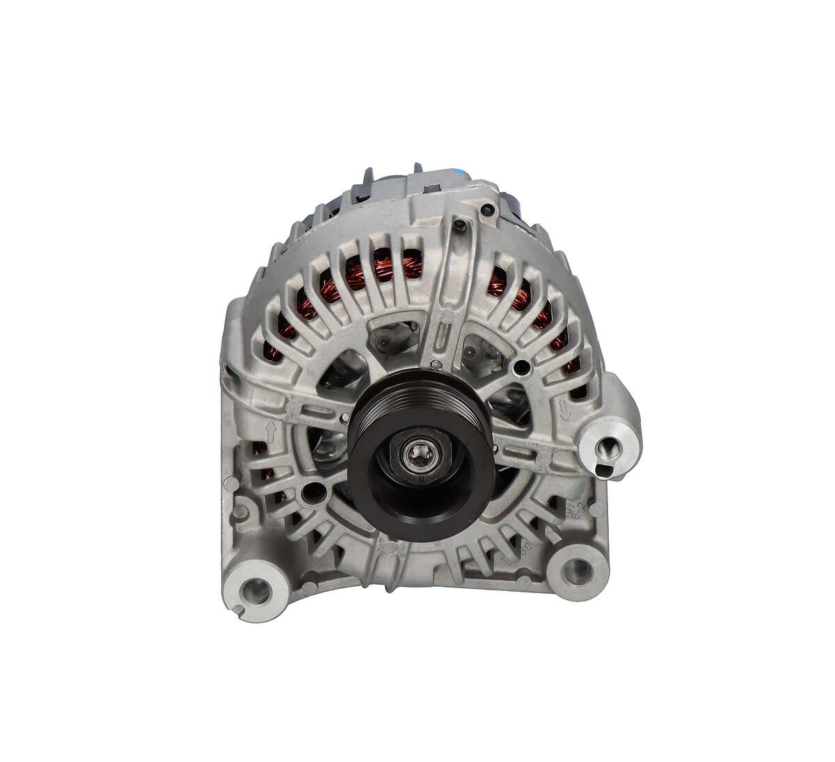 ALTERNATORS