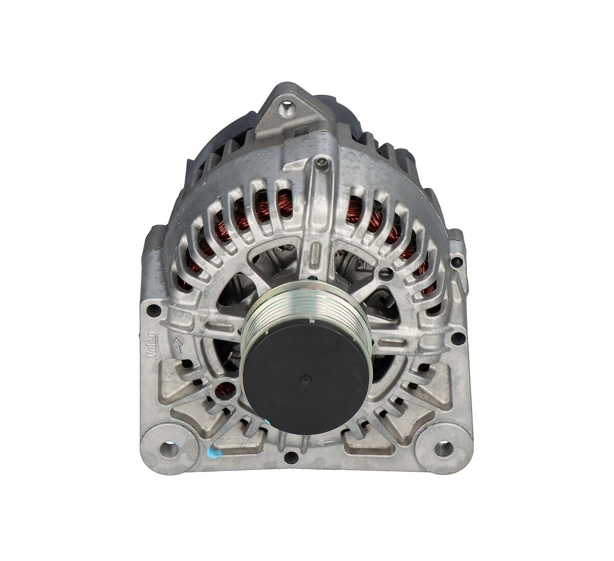 ALTERNATORS