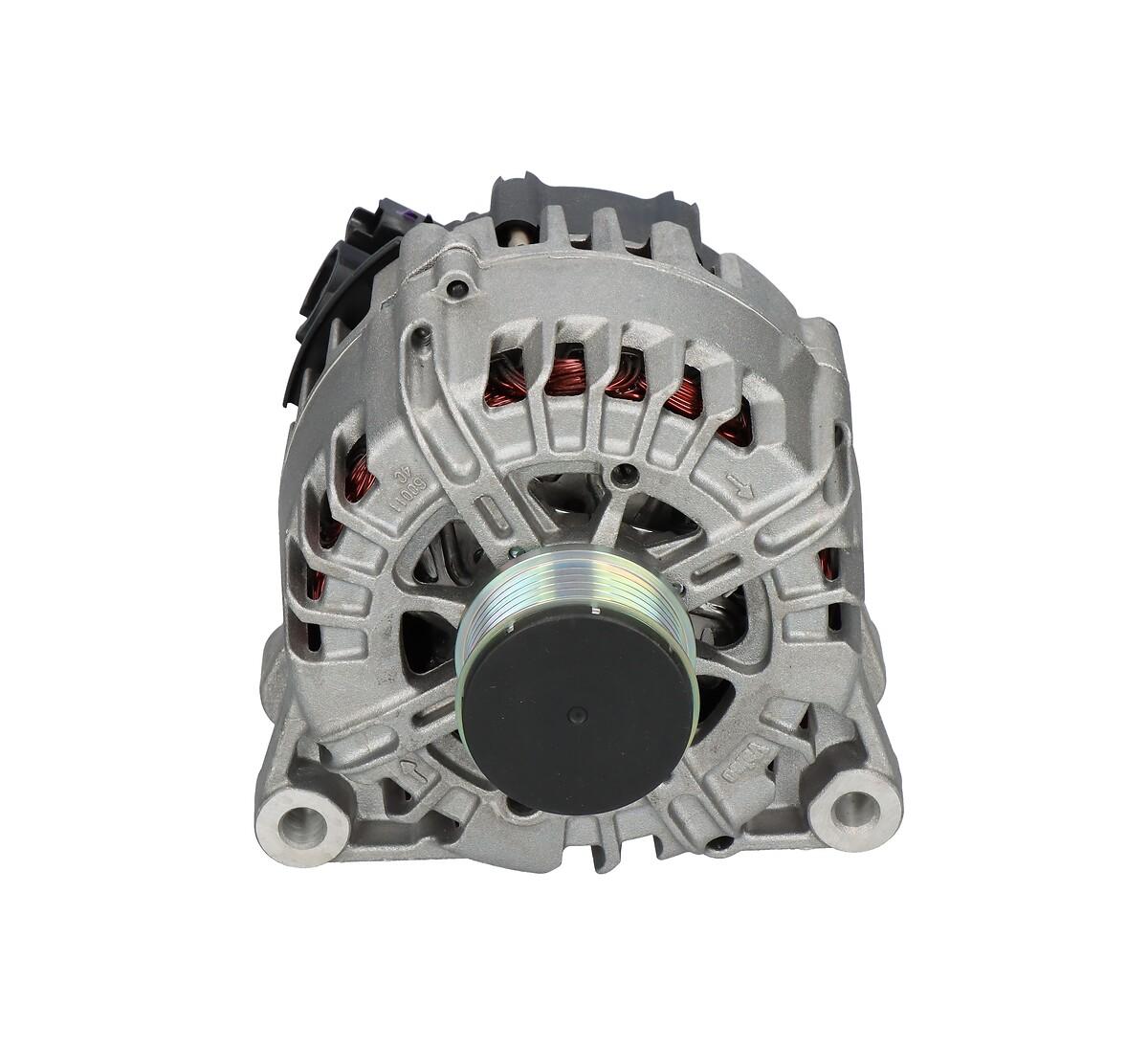 ALTERNATORS