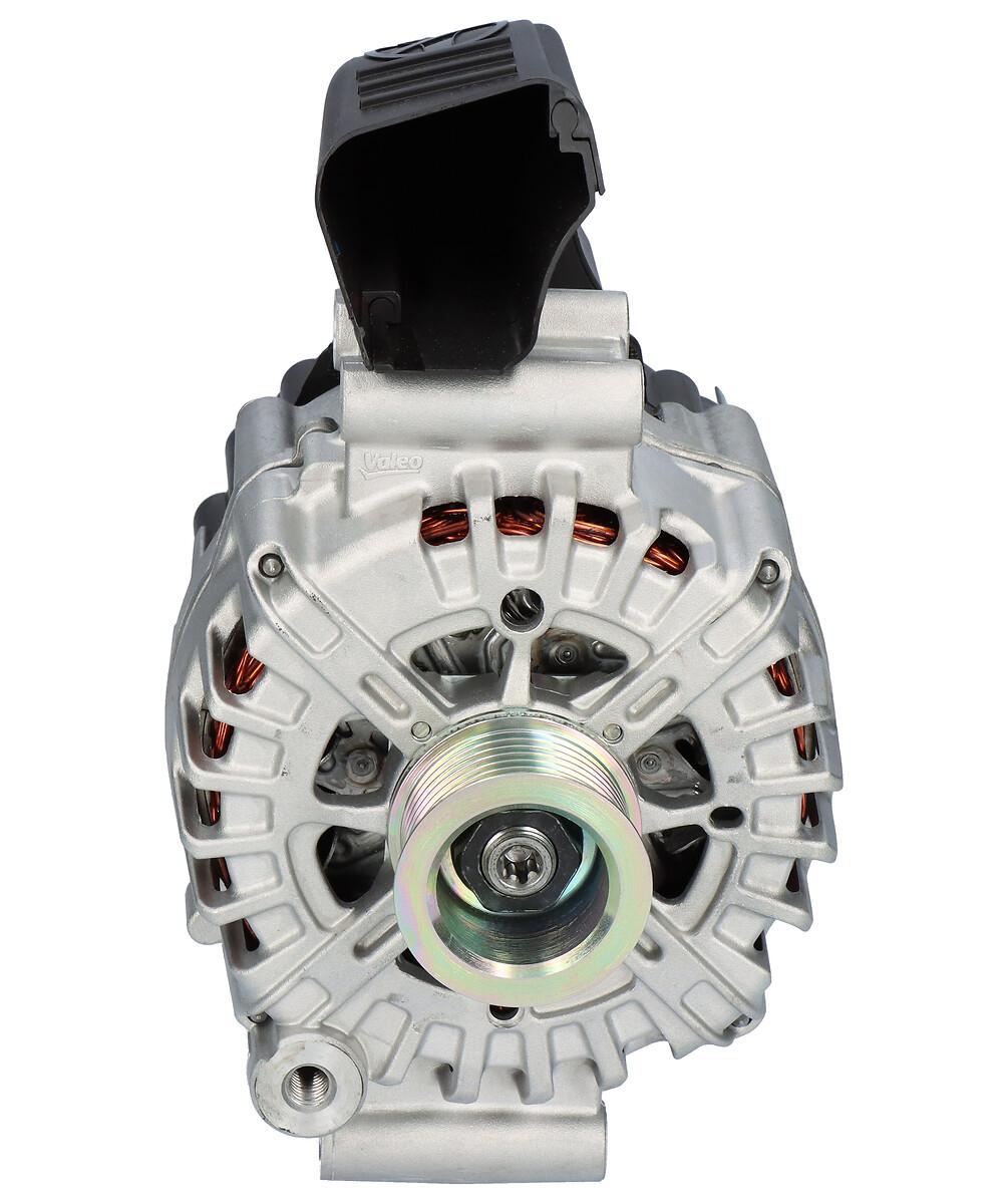 ALTERNATORS