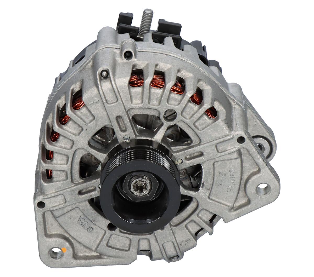 ALTERNATORS