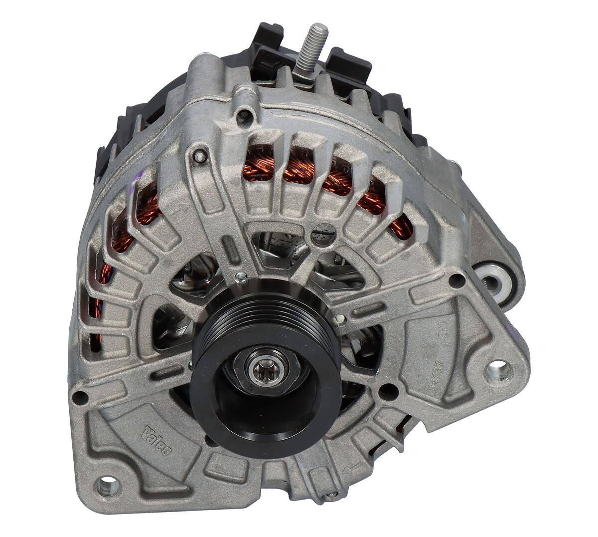 ALTERNATORS