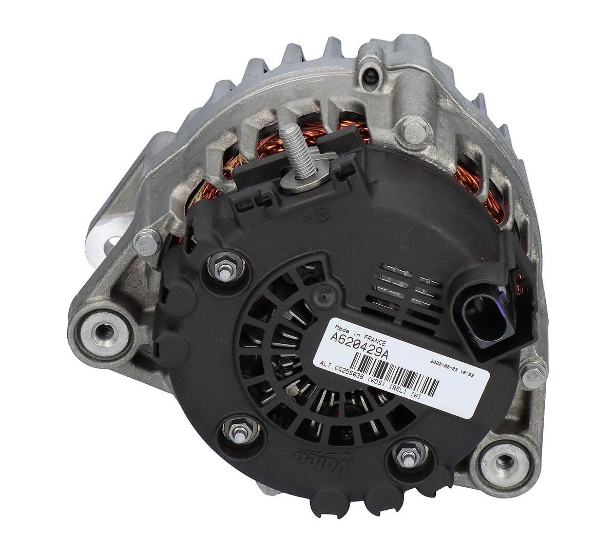 ALTERNATORS