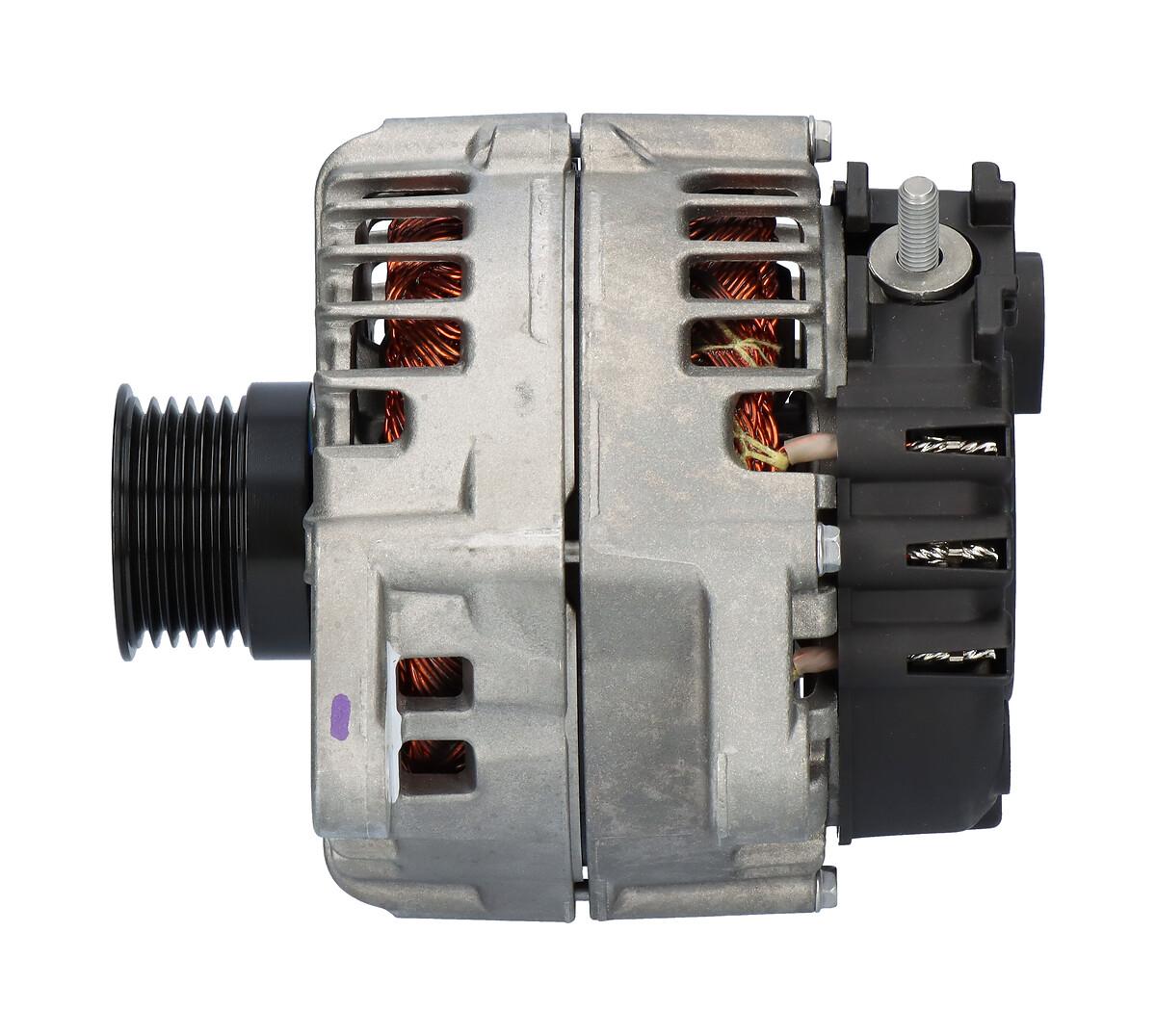 ALTERNATORS